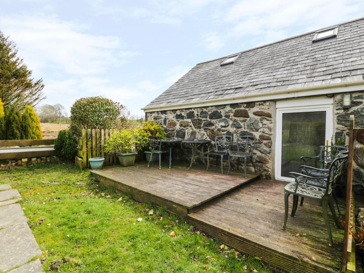 Bwthyn Ael Y Bryn Villa Dolbenmaen Eksteriør bilde